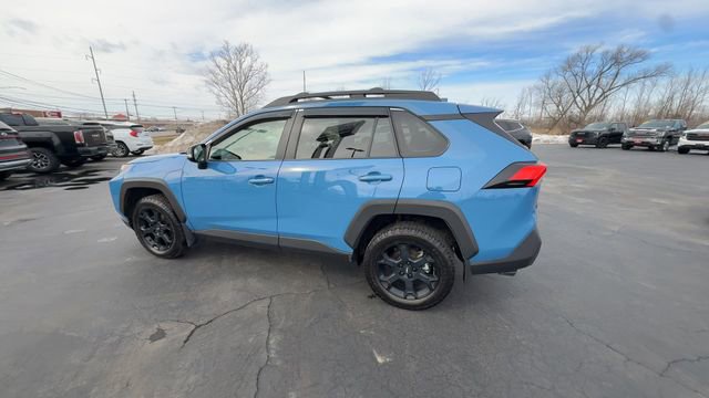 Used 2024 Toyota RAV4 TRD Off-Road w/ Weather Package image 6