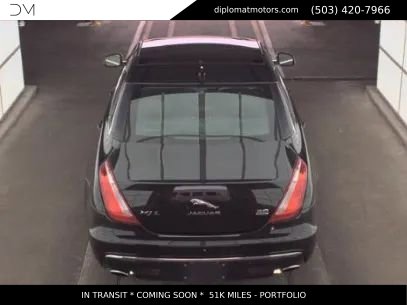 Used 2016 Jaguar XJ L Portfolio AWD/4WD image 6