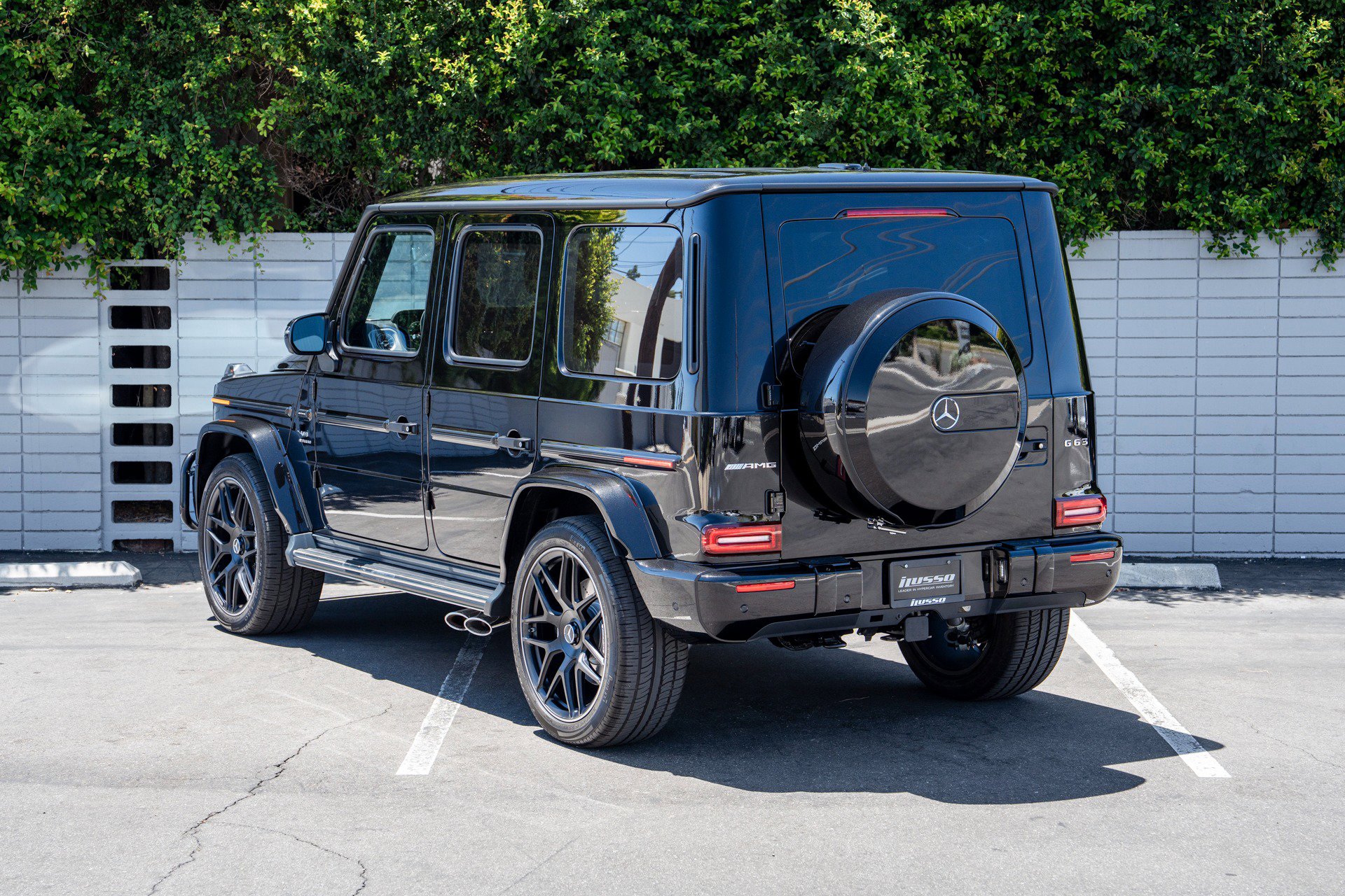 Used 2024 Mercedes-Benz G 63 AMG 4MATIC image 24