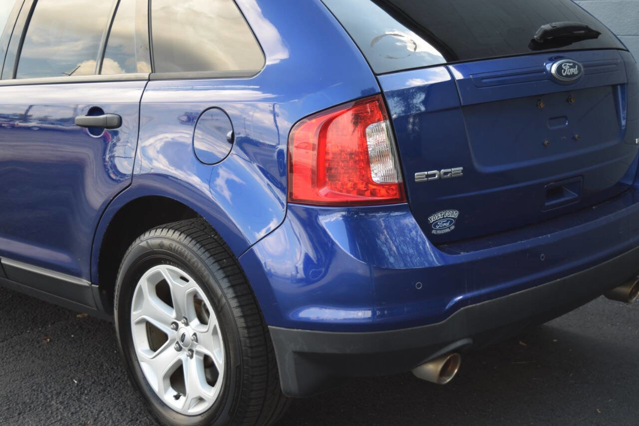 Used 2013 Ford Edge SE image 6