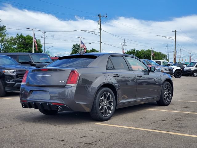 Certified 2016 Chrysler 300 S AWD/4WD image 3