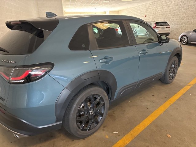 Used 2023 Honda HR-V Sport image 16