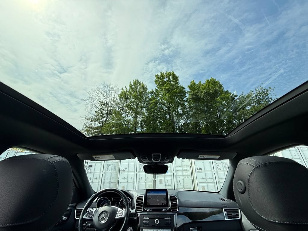 Used 2019 Mercedes-Benz GLE 43 AMG 4MATIC Coupe image 22