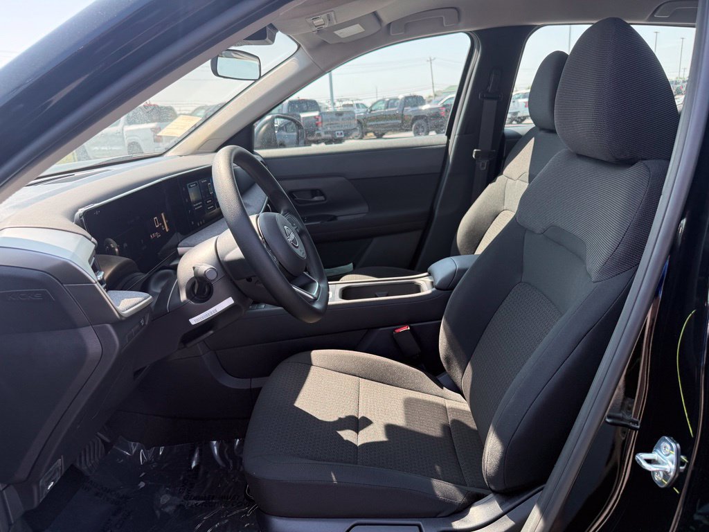 New 2026 Nissan Kicks S FWD image 4