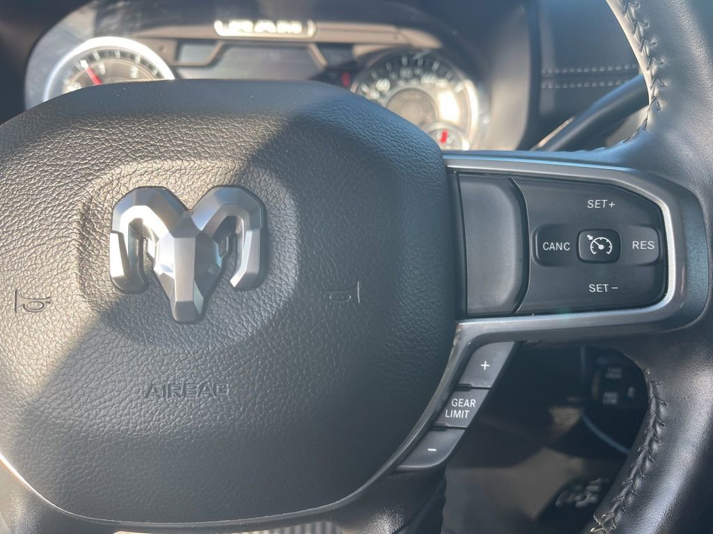 Used 2024 RAM 2500 Laramie image 19