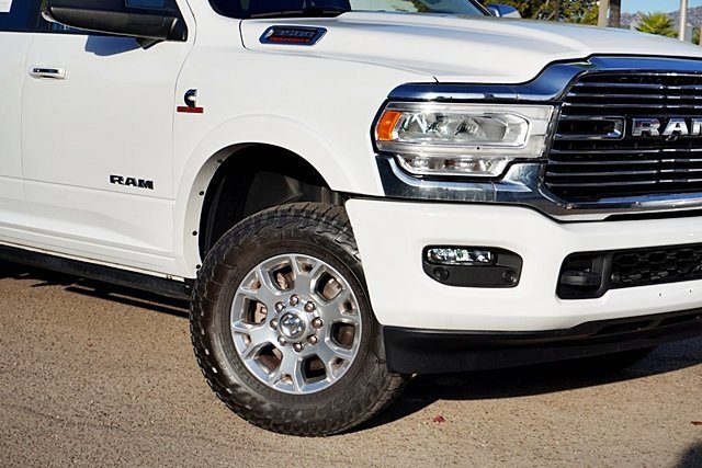 Certified 2022 RAM 3500 Laramie image 4