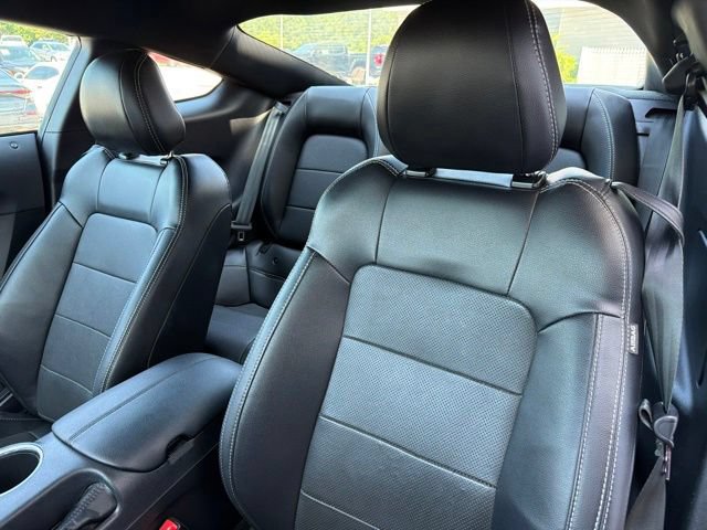 Used 2021 Ford Mustang GT Premium w/ Ford Safe & Smart Package RWD image 22