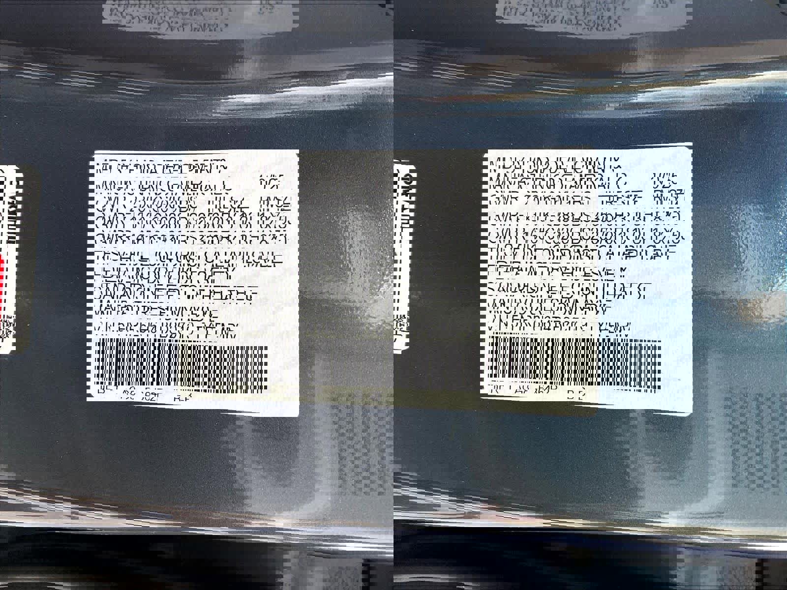 New 2026 Honda Odyssey EX-L image 17