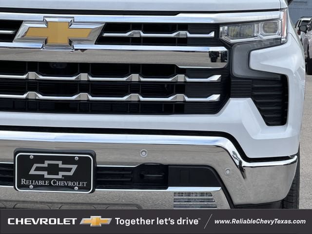 New 2026 Chevrolet Silverado 1500 LTZ RWD image 9