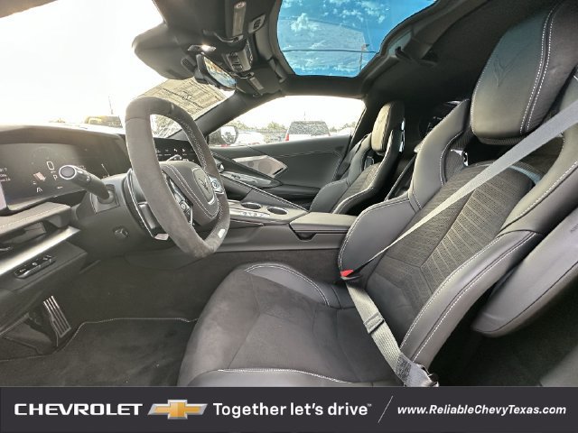 New 2026 Chevrolet Corvette Z06 w/ Battery Protection Package RWD image 25
