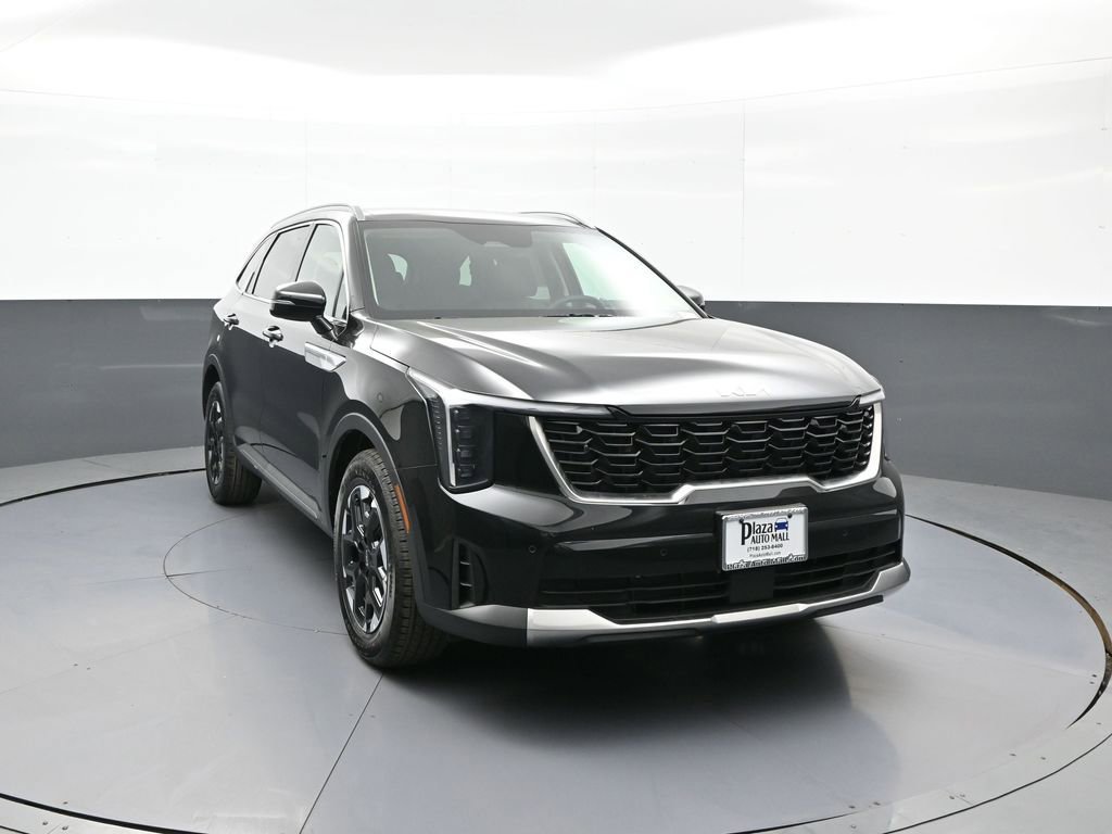 New 2026 Kia Sorento S w/ S Panoramic Sunroof Package FWD image 3
