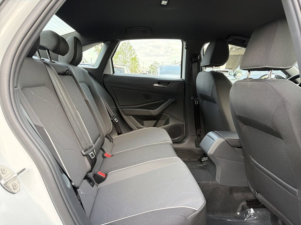 New 2026 Volkswagen Jetta Sport FWD image 15
