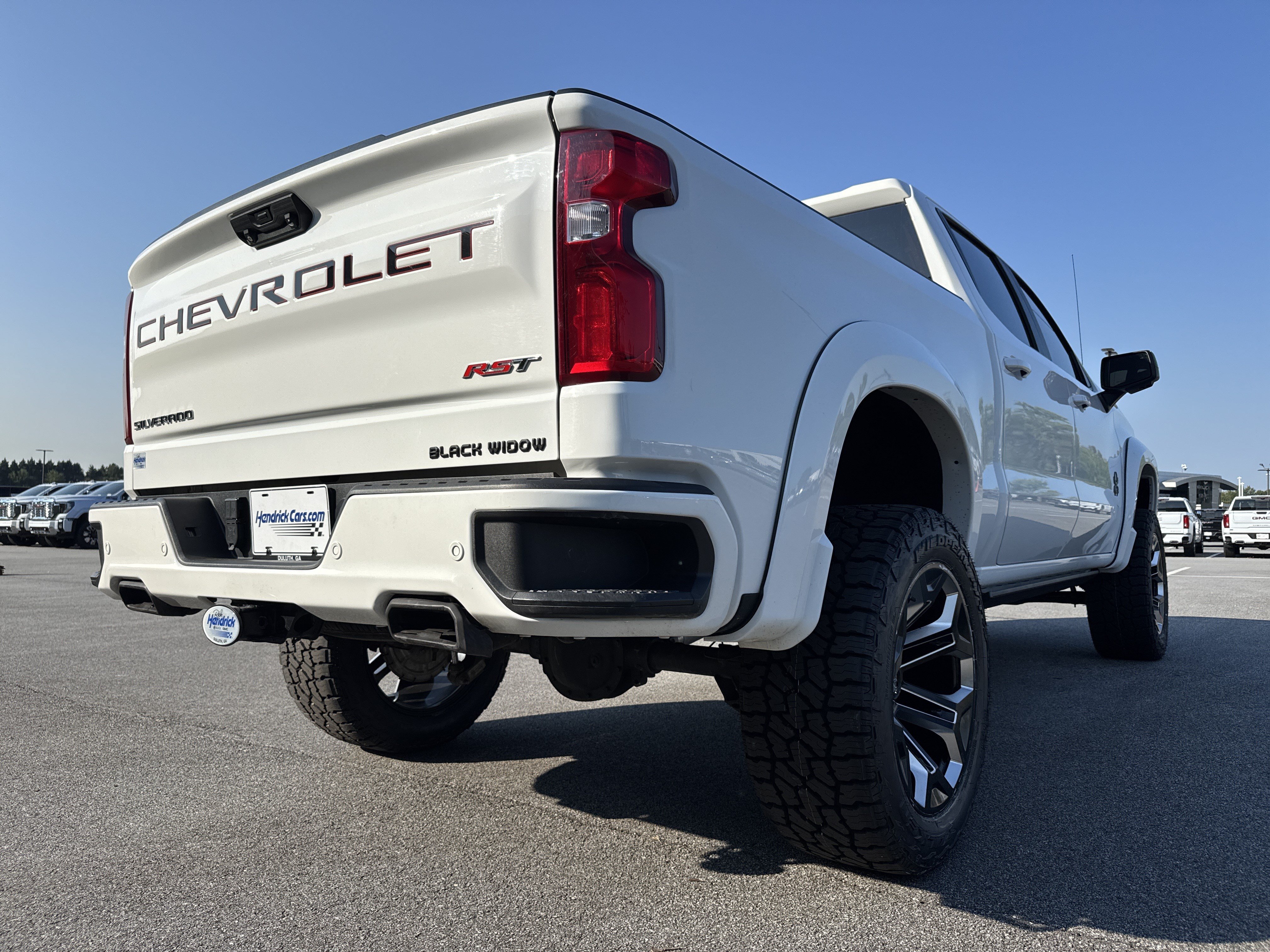 Used 2023 Chevrolet Silverado 1500 RST w/ All Star Edition Plus AWD/4WD image 9