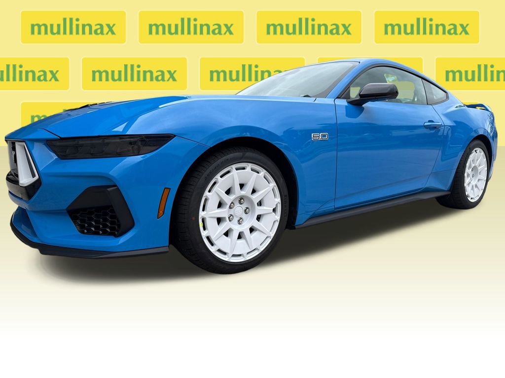 New 2026 Ford Mustang GT Premium w/ GT Performance Package image 18