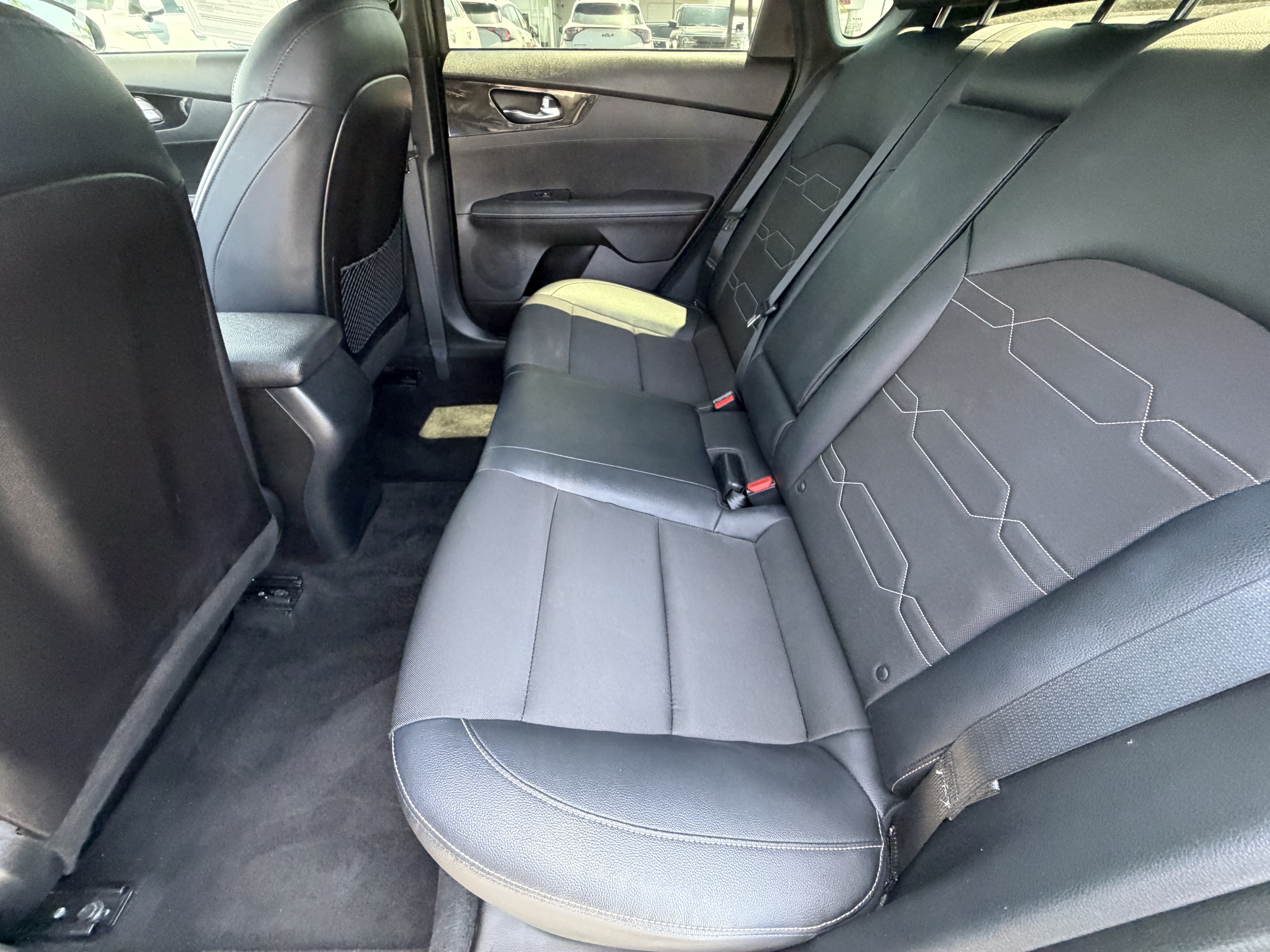 Used 2023 Kia Forte GT-Line FWD image 26