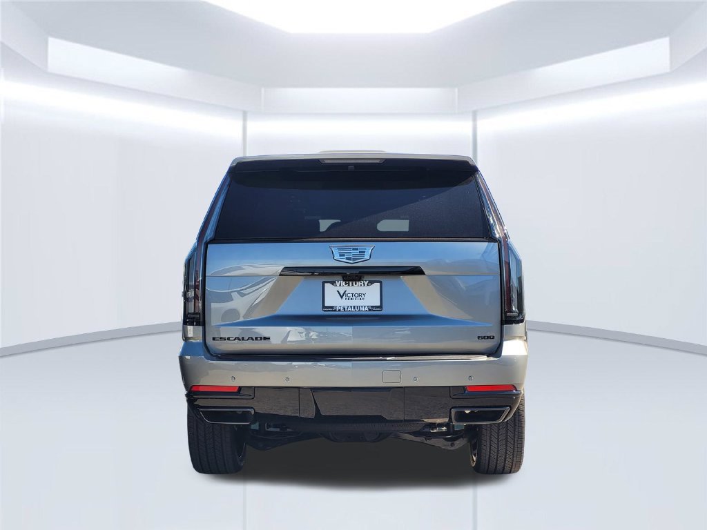 New 2026 Cadillac Escalade Platinum Sport w/ LPO, ONYX Package AWD/4WD image 6