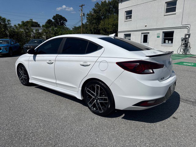Used 2020 Hyundai Elantra Sport w/ Cargo Package (C1) image 3