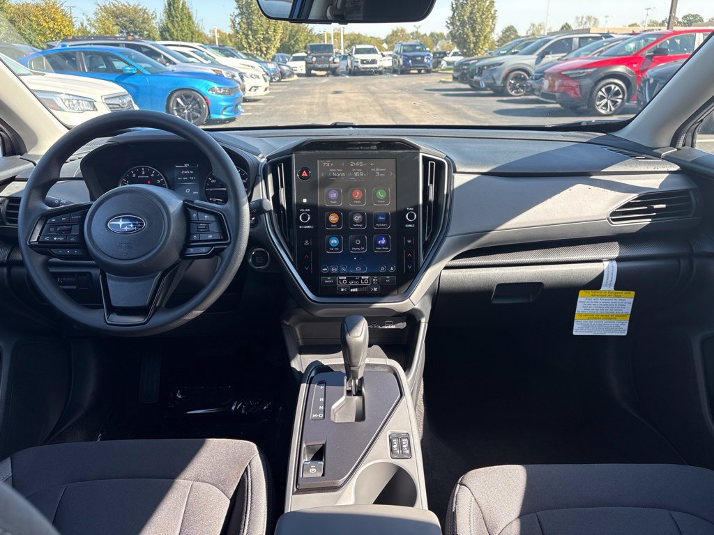 New 2026 Subaru Crosstrek 2.5i Premium AWD/4WD image 11