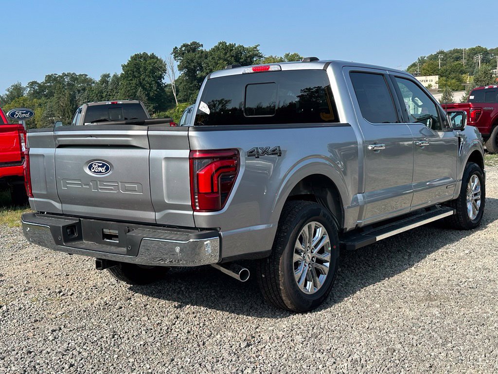 New 2026 Ford F150 Lariat w/ Equipment Group 501A Mid AWD/4WD image 36