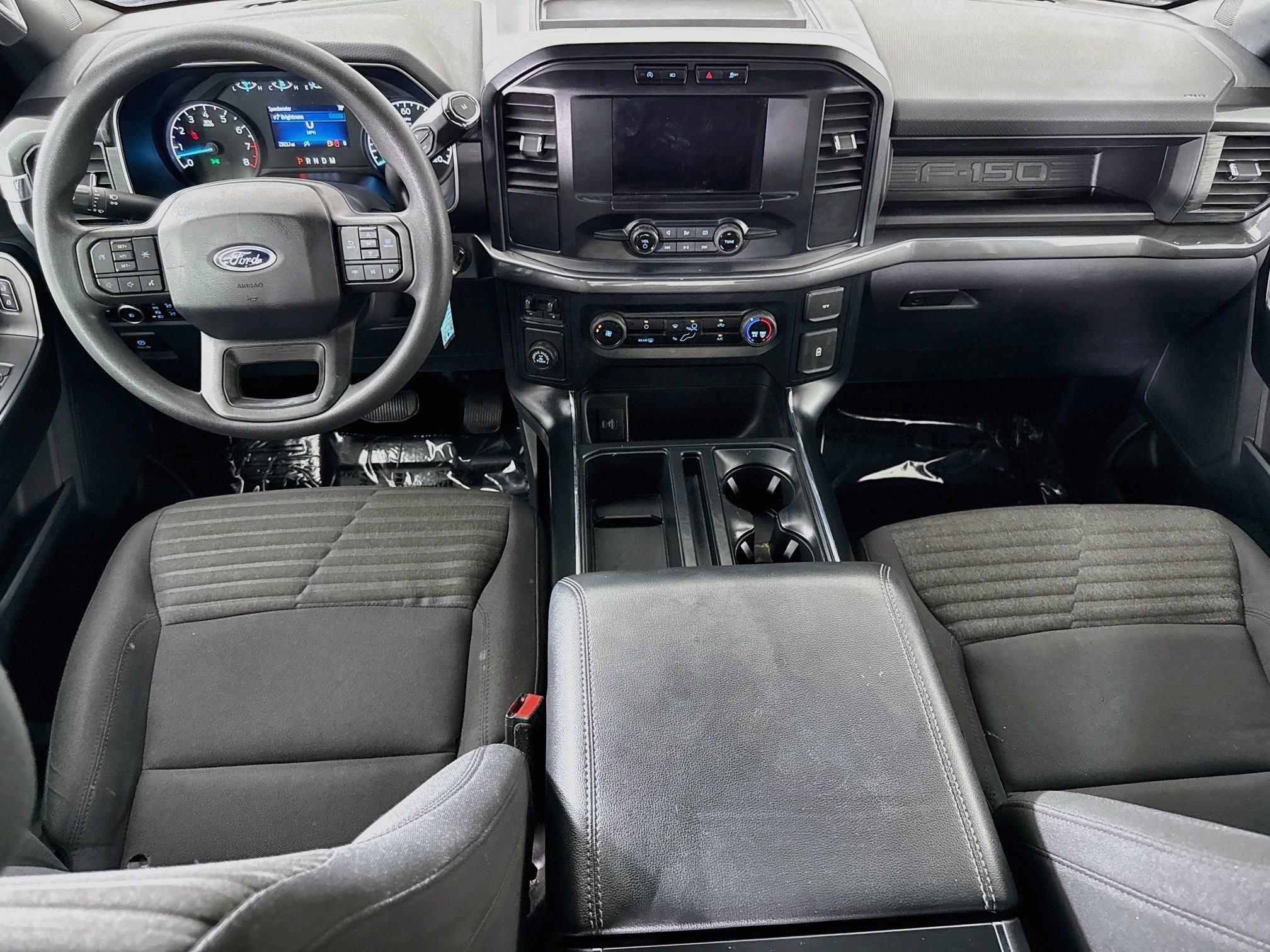 Used 2023 Ford F150 XL w/ STX Appearance Package RWD image 22