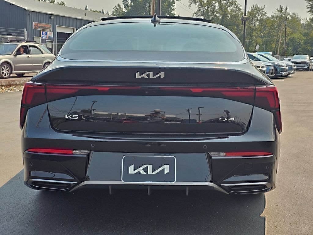 New 2026 Kia K5 GT-Line w/ GT-Line Premium Package AWD/4WD image 4