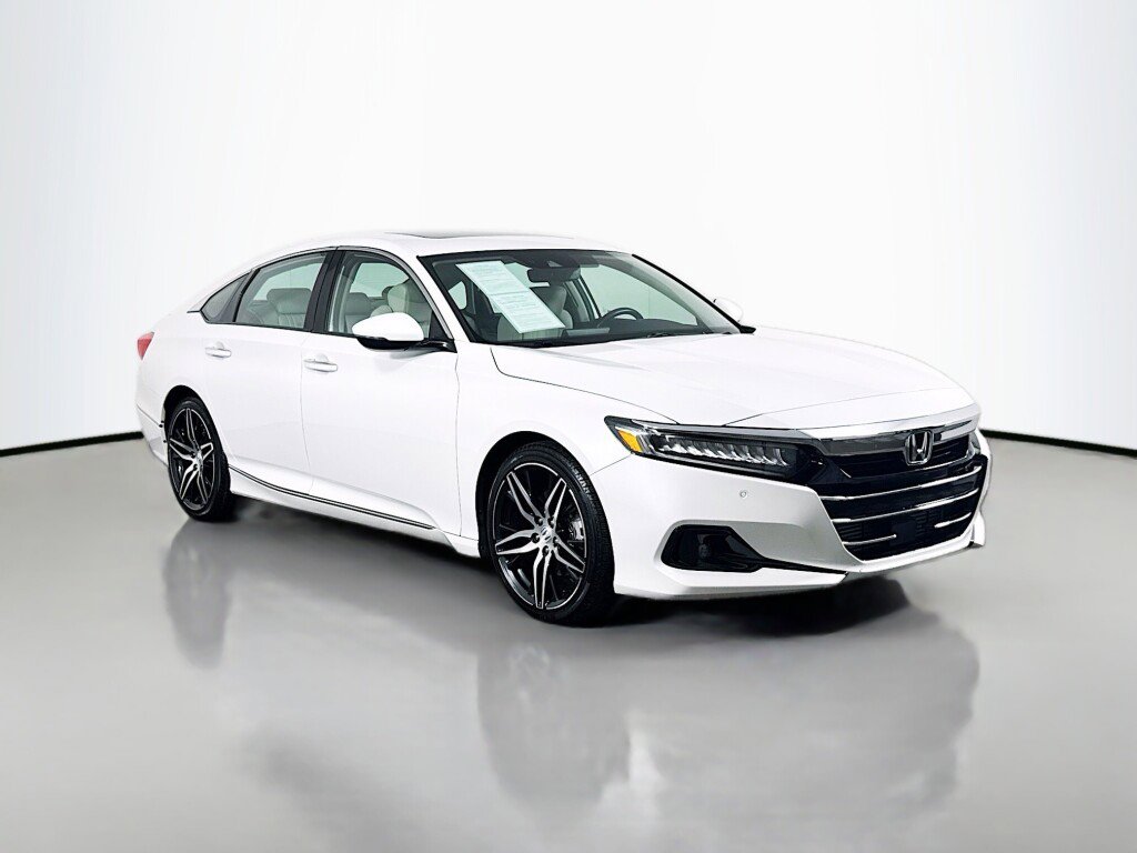 Used 2021 Honda Accord Touring image 7