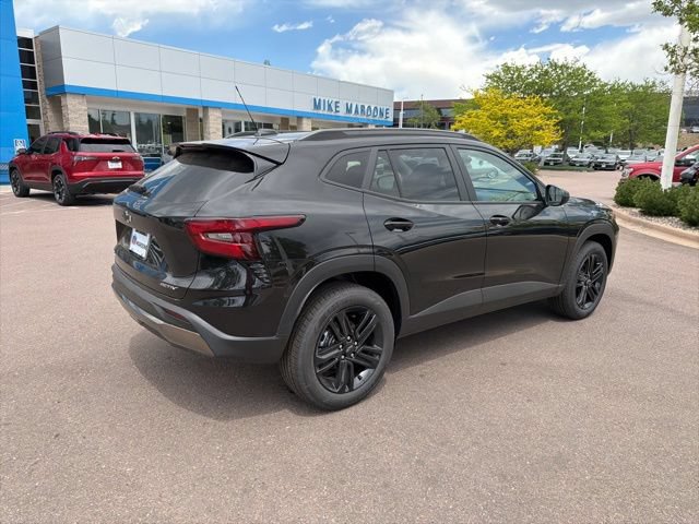 New 2026 Chevrolet Trax ACTIV w/ Driver Confidence Package FWD image 6