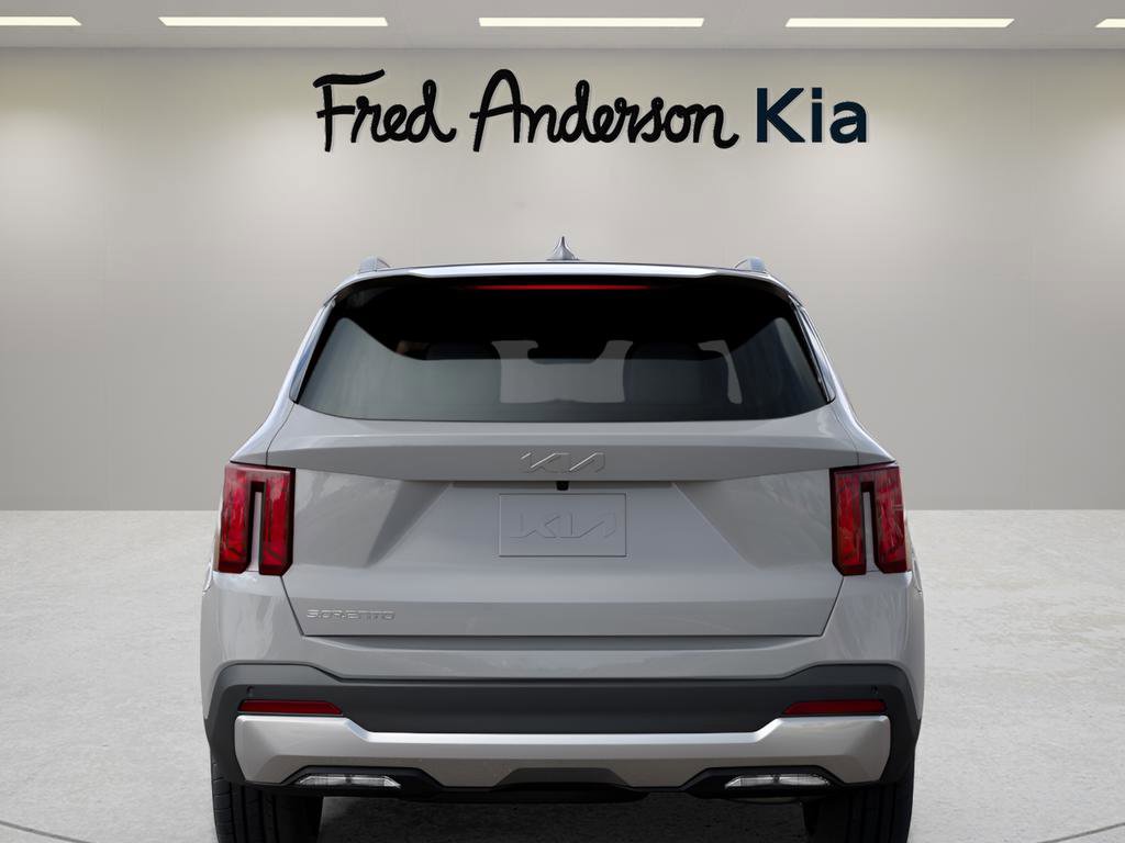 New 2025 Kia Sorento EX w/ Panoramic Sunroof Package image 13