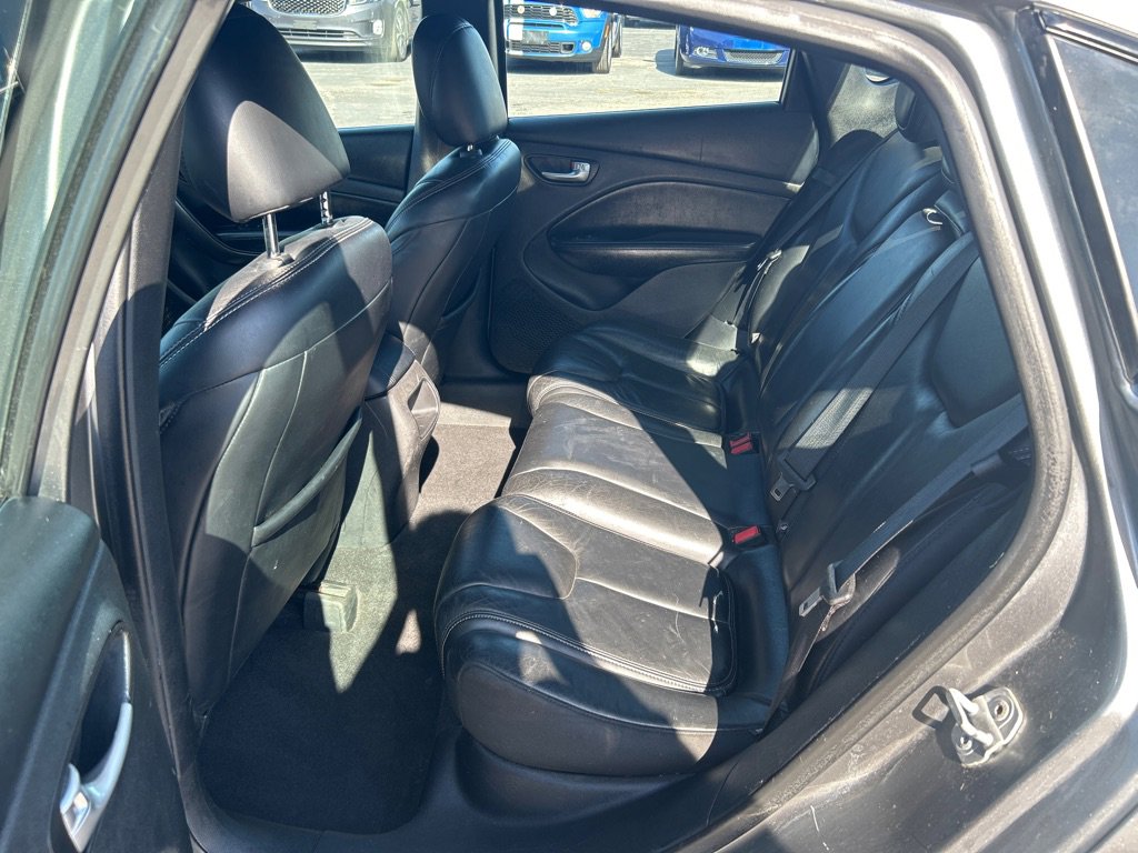 Used 2013 Dodge Dart Limited w/ Limited Special Edition Group FWD image 10