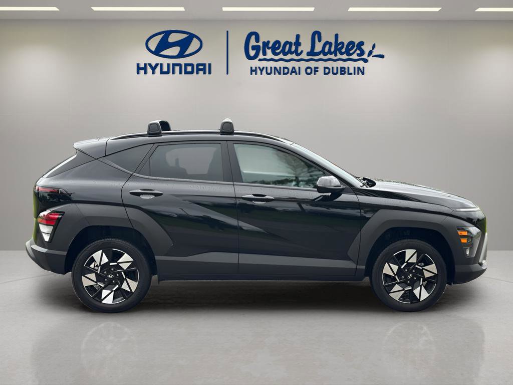 Used 2025 Hyundai Kona SEL AWD/4WD image 6