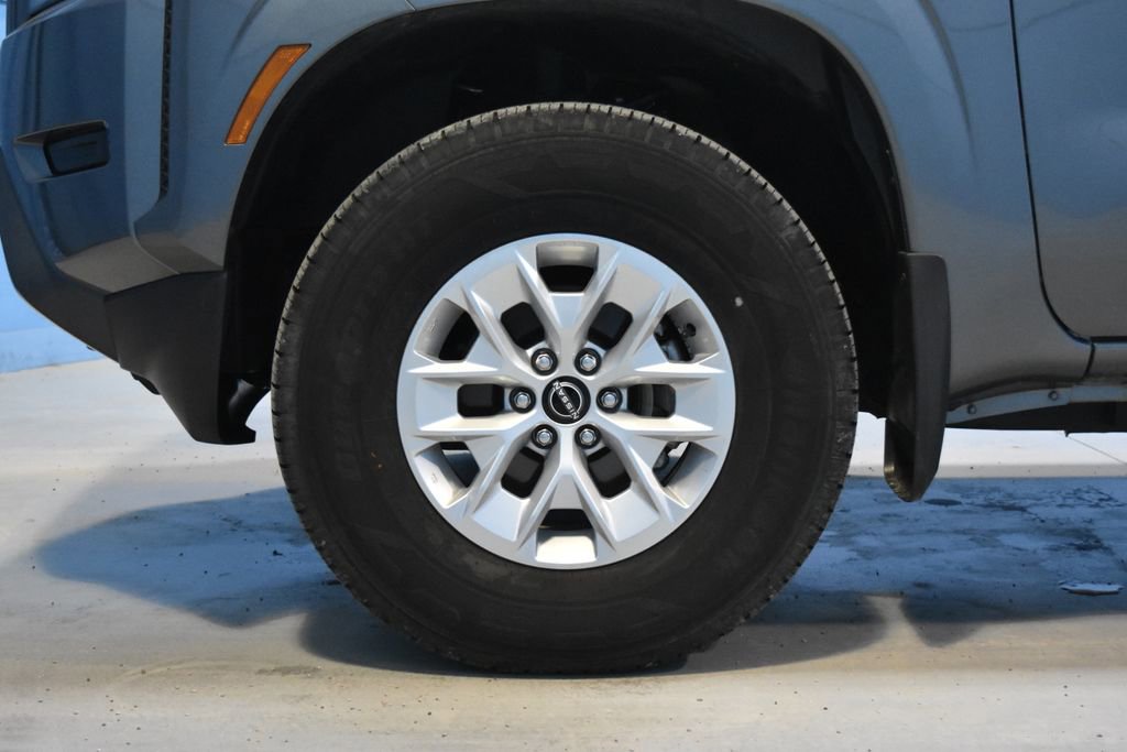 Certified 2024 Nissan Frontier SV w/ Technology Package image 25