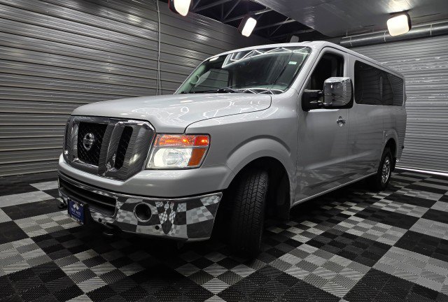 Used 2019 Nissan NV 3500 SL RWD image 36