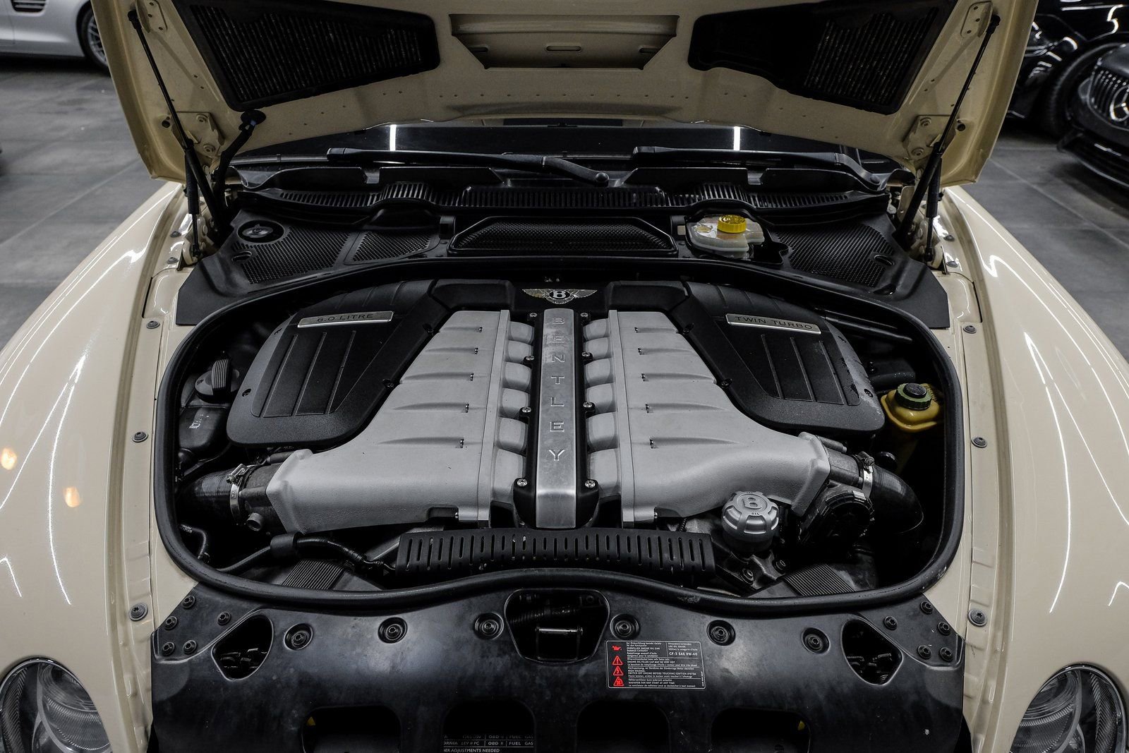 Used 2009 Bentley Continental GT image 59