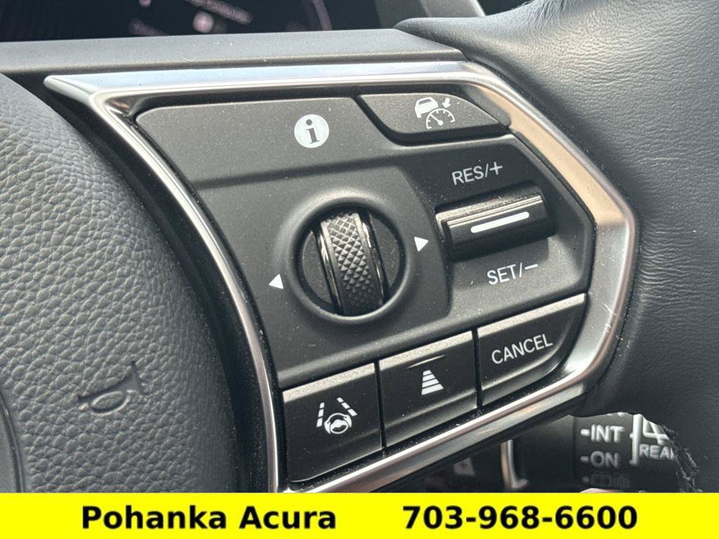 Used 2026 Acura MDX SH-AWD w/ Advance Package image 12