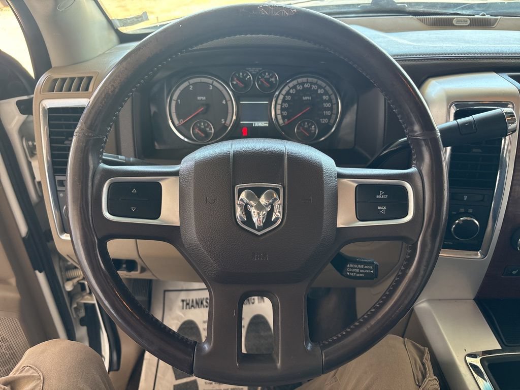 Used 2011 RAM 3500 Laramie AWD/4WD image 13