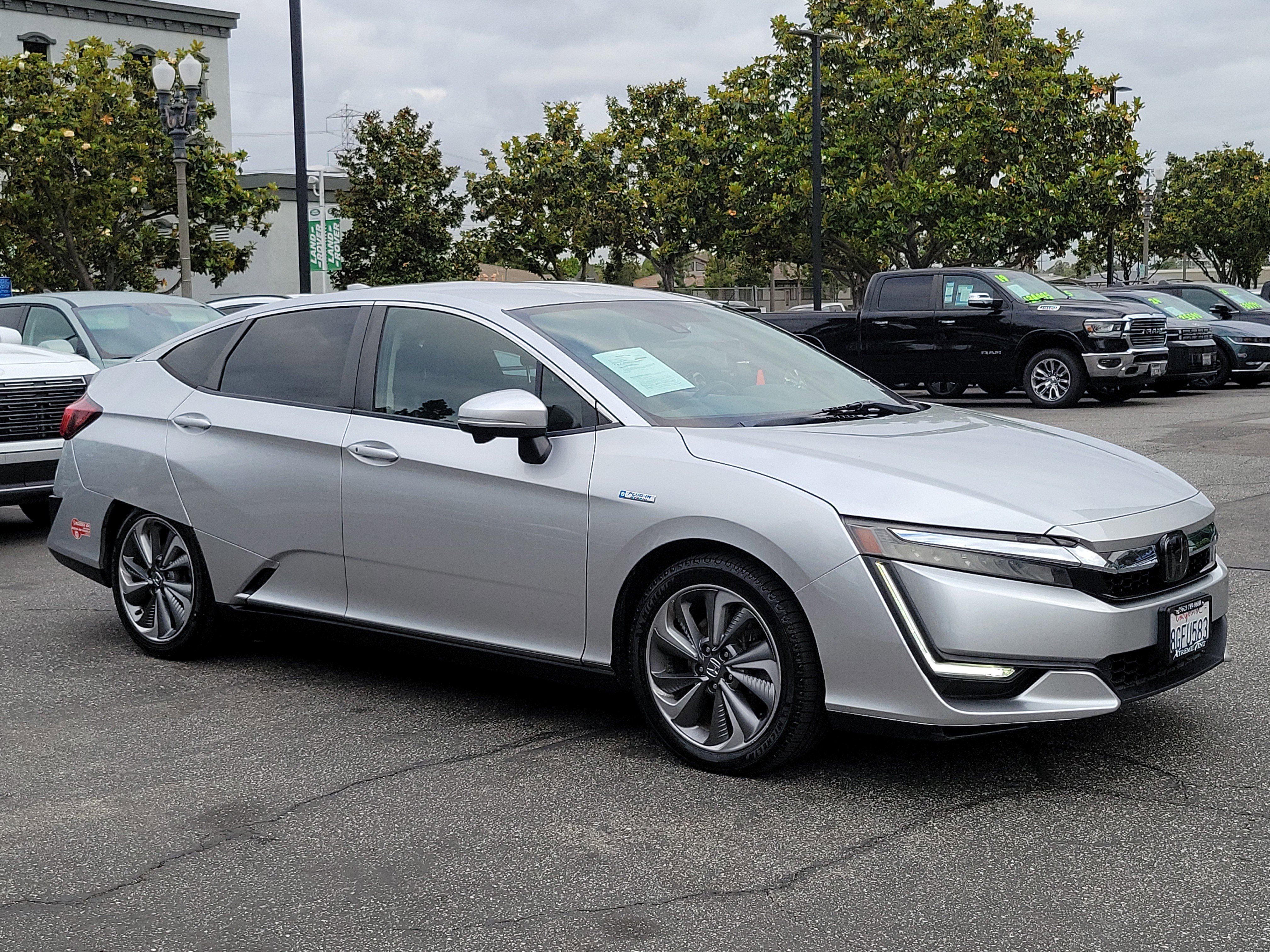 Used 2018 Honda Clarity Plug-In Hybrid image 27