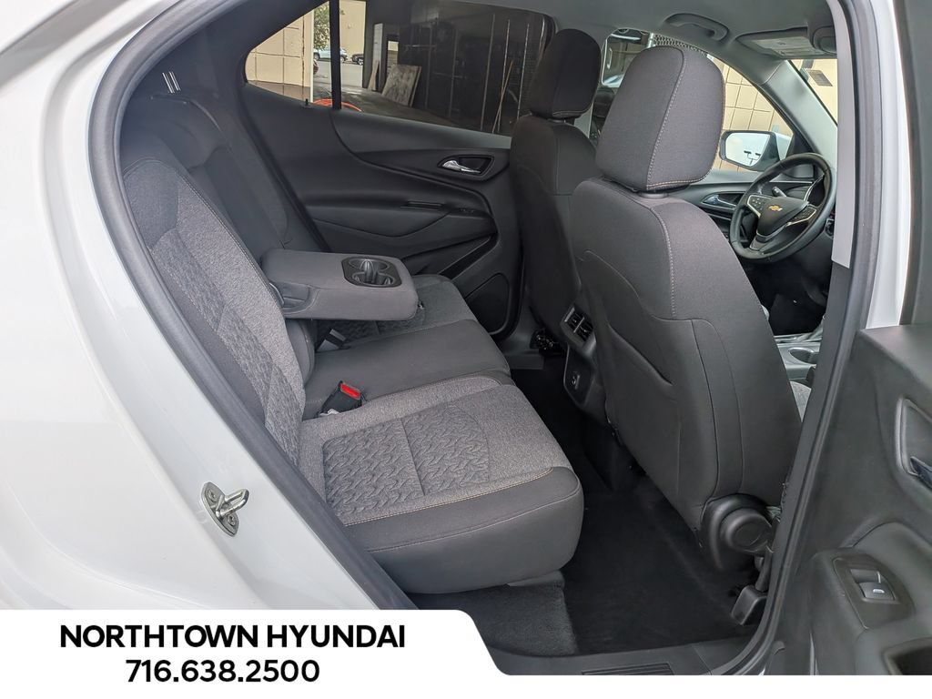 Used 2023 Chevrolet Equinox LT FWD image 32