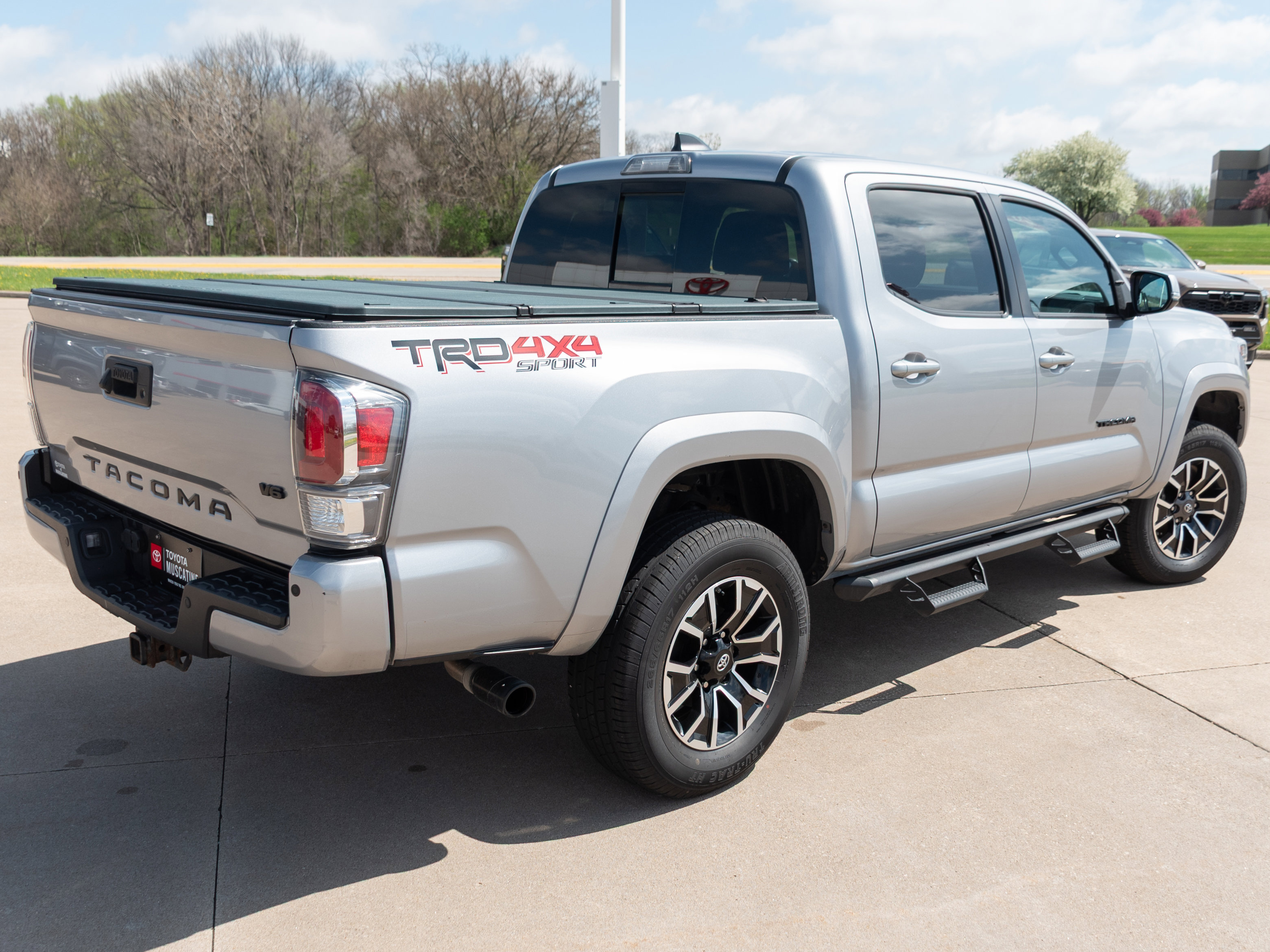 Used 2020 Toyota Tacoma TRD Sport w/ Technology Package image 20