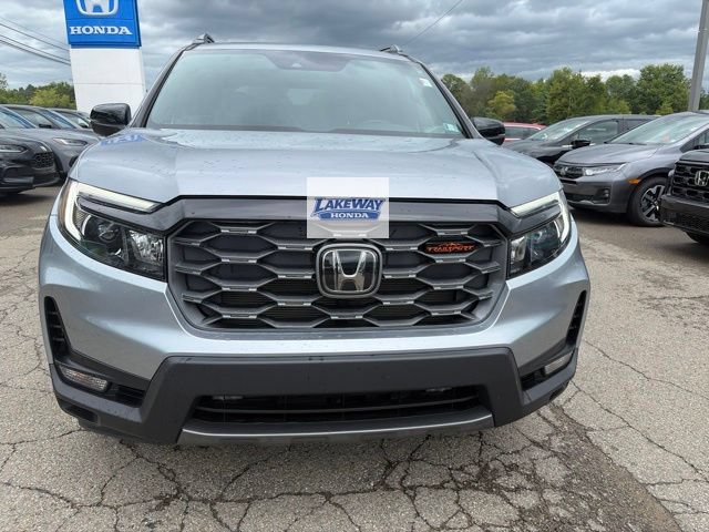 Used 2024 Honda Passport TrailSport image 9