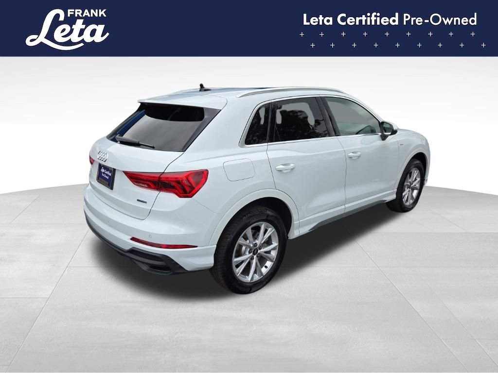 Used 2025 Audi Q3 2.0T Premium Plus image 15