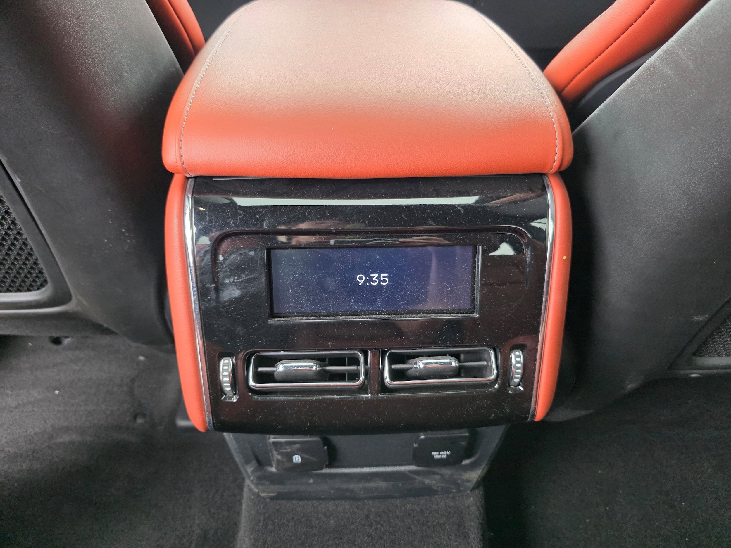 Used 2025 Lincoln Aviator Reserve w/ Illumination Package AWD/4WD image 12