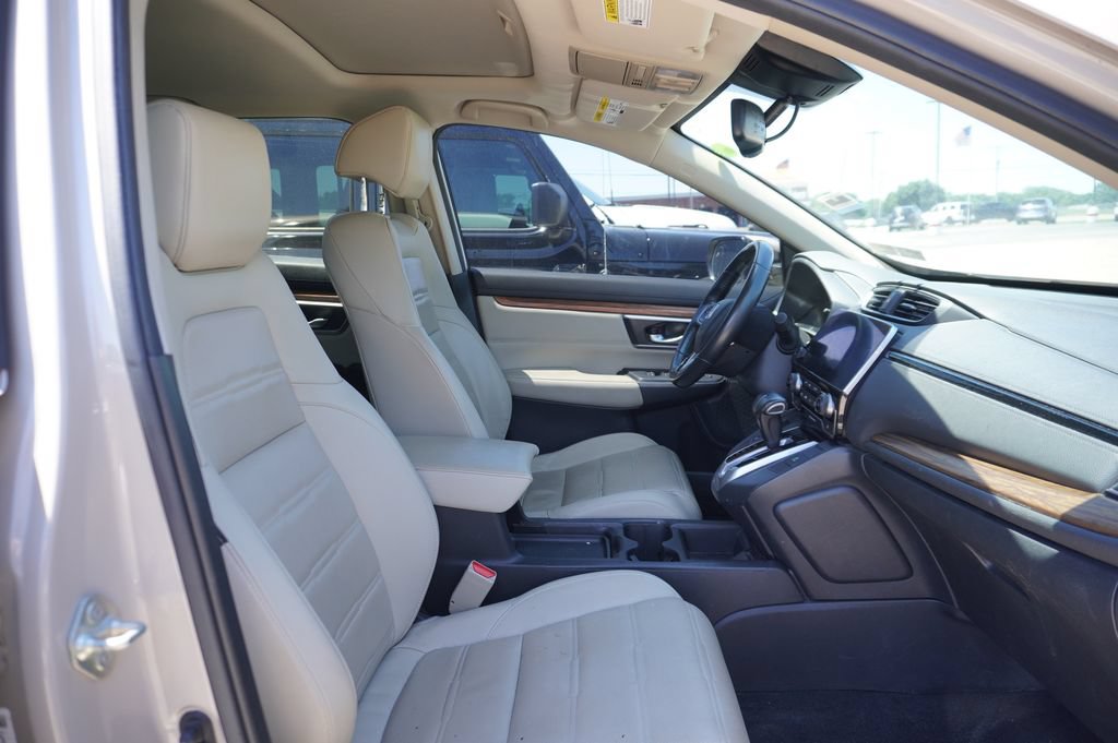 Used 2019 Honda CR-V EX-L image 9