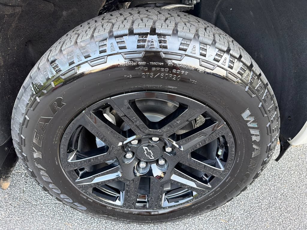 Used 2026 Chevrolet Silverado 1500 RST w/ RST Select Package RWD image 12