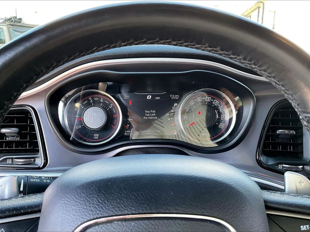 Used 2019 Dodge Challenger R/T Scat Pack RWD image 15
