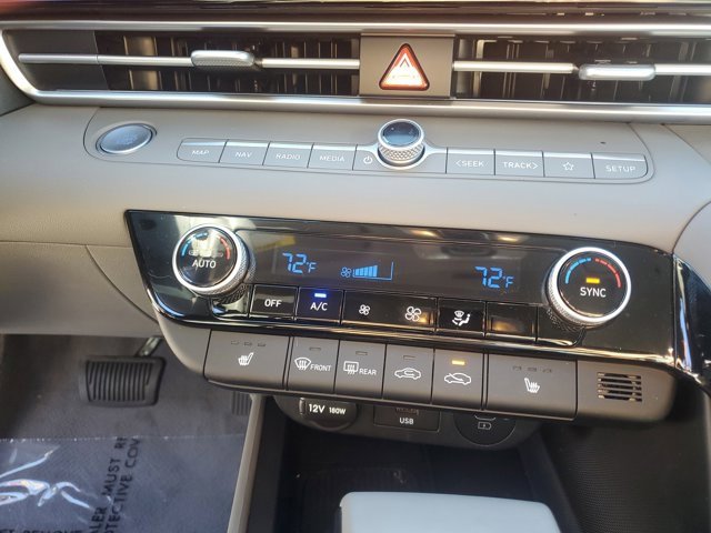 Certified 2025 Hyundai Elantra SEL w/ Cargo Package image 14