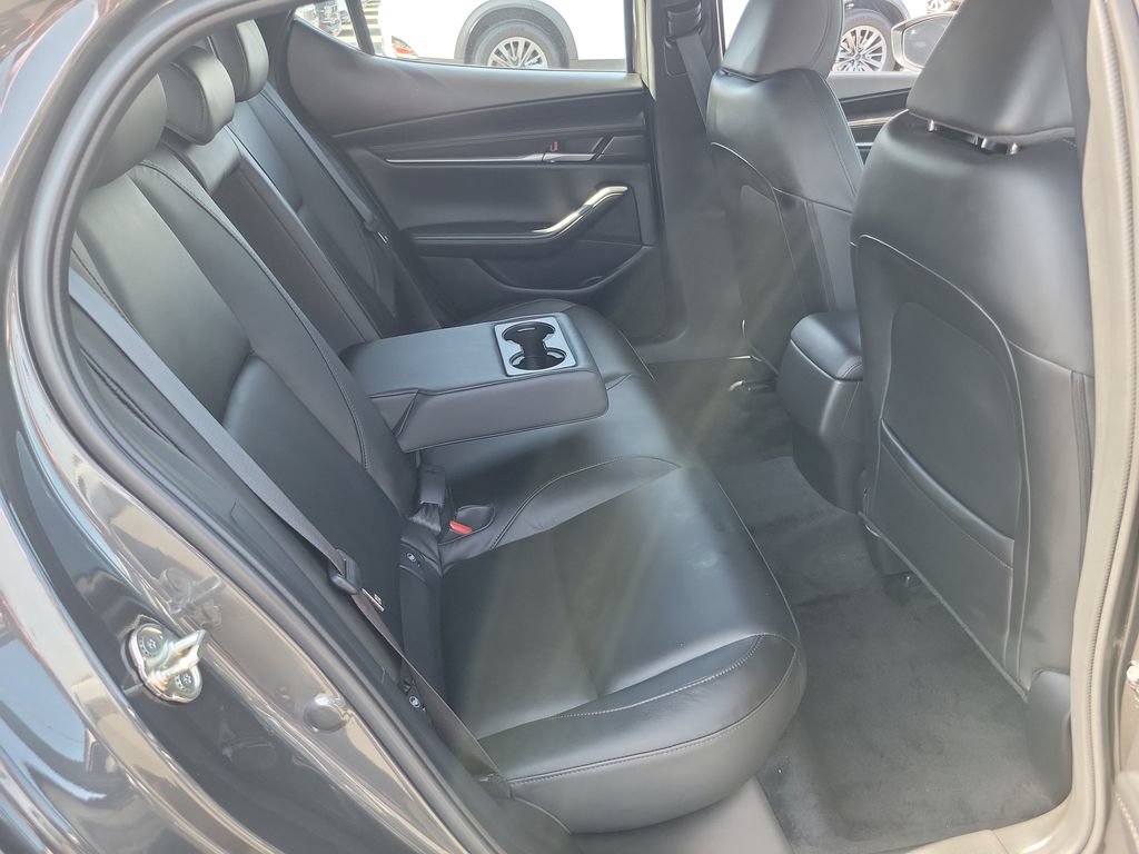 Certified 2026 MAZDA MAZDA3 s FWD image 22