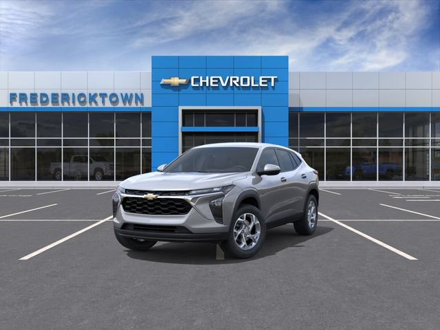 New 2026 Chevrolet Trax LS w/ LS Convenience Package FWD image 8