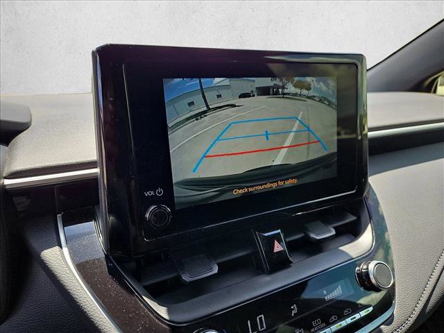 Used 2025 Toyota Corolla SE FWD image 13