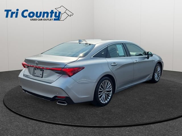 Certified 2022 Toyota Avalon Limited w/ Advanced Safety Package FWD image 7
