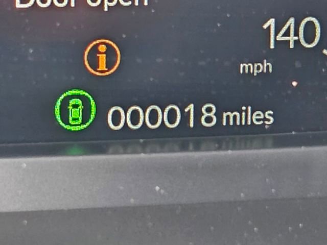 New 2026 Acura ADX A-Spec image 25